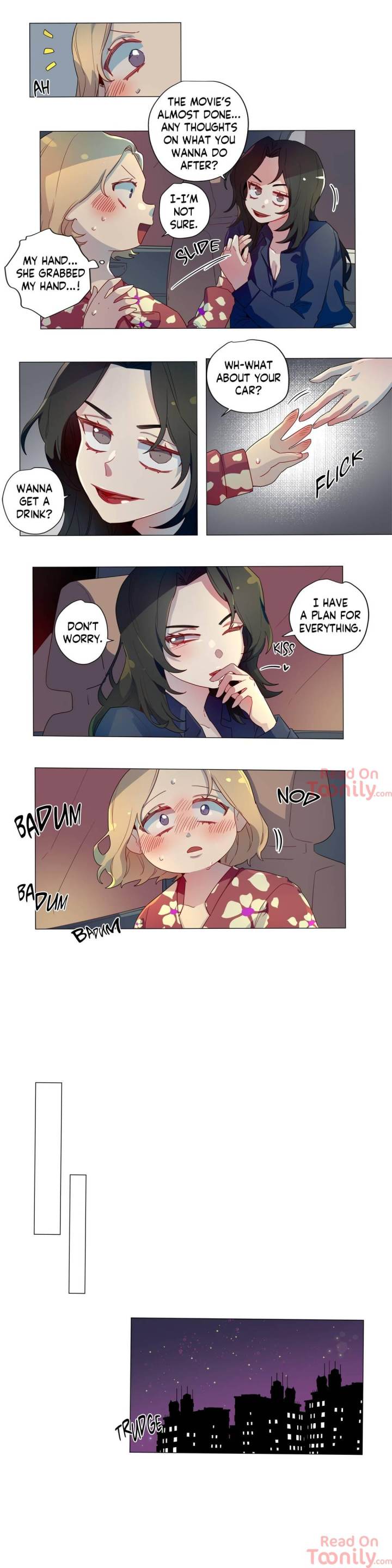 The Missing O - Chapter 40 [photo 8] - MangaPorn