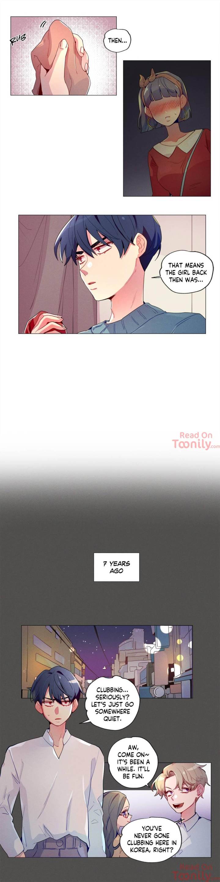 The Missing O - Chapter 41 [photo 1] - MangaPorn