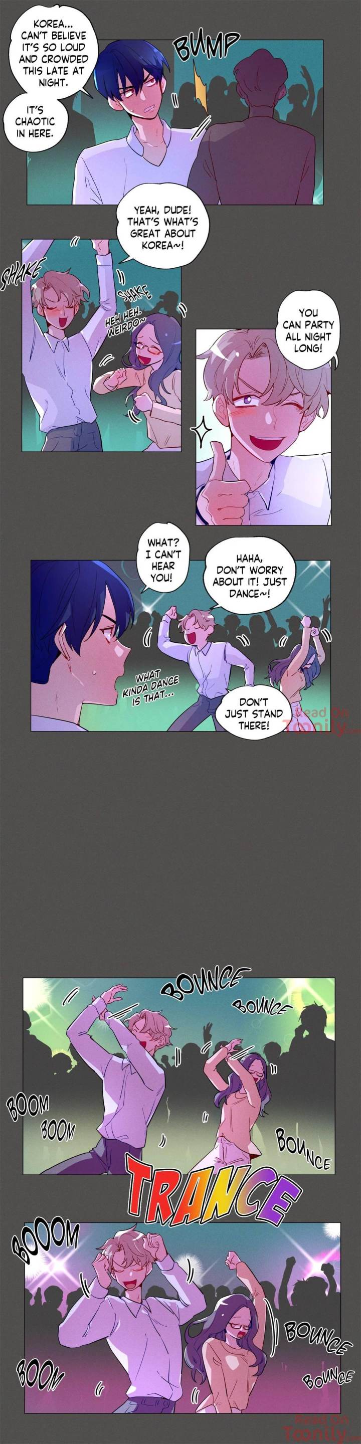 The Missing O - Chapter 41 [photo 4] - MangaPorn