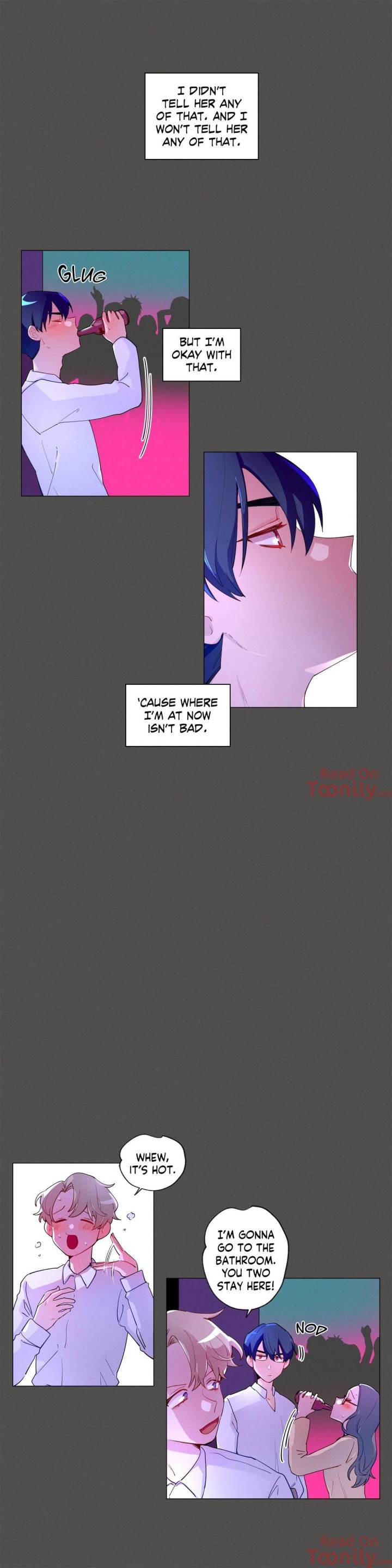 The Missing O - Chapter 41 [photo 6] - MangaPorn