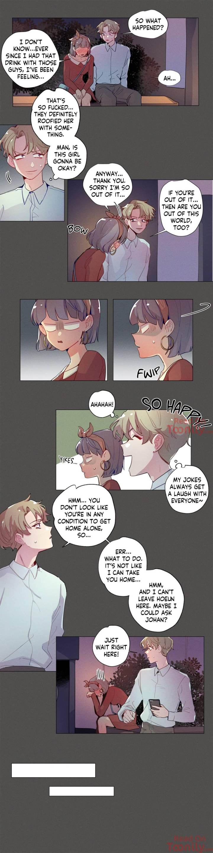 The Missing O - Chapter 41 [photo 9] - MangaPorn