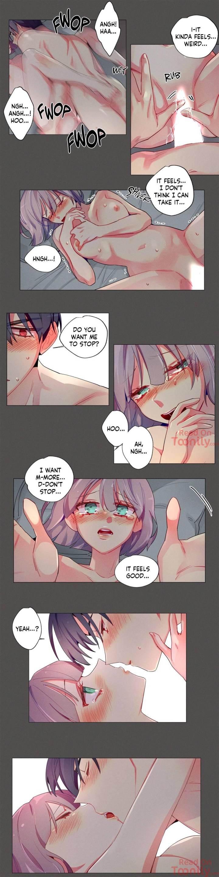 The Missing O - Chapter 42 [photo 12] - MangaPorn