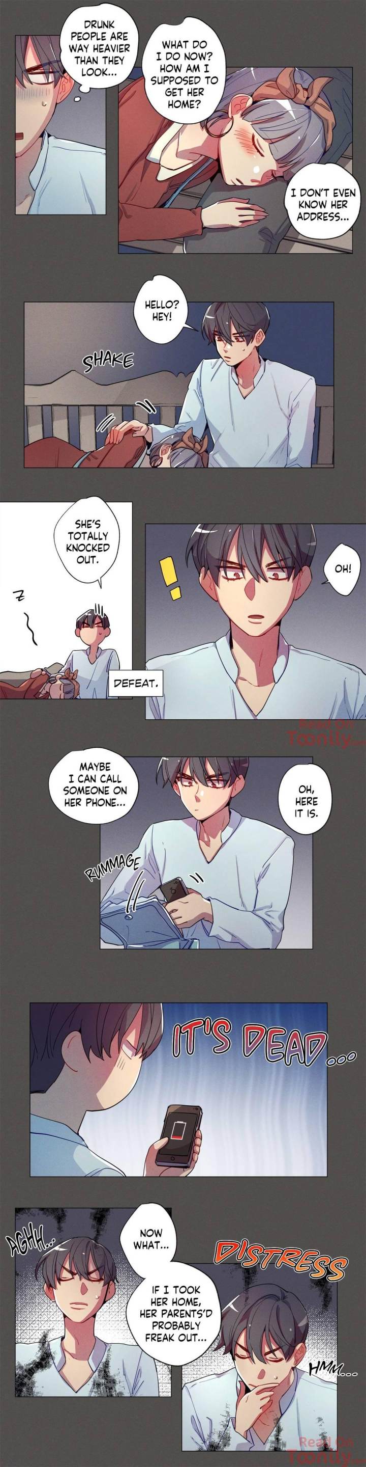 The Missing O - Chapter 42 [photo 4] - MangaPorn