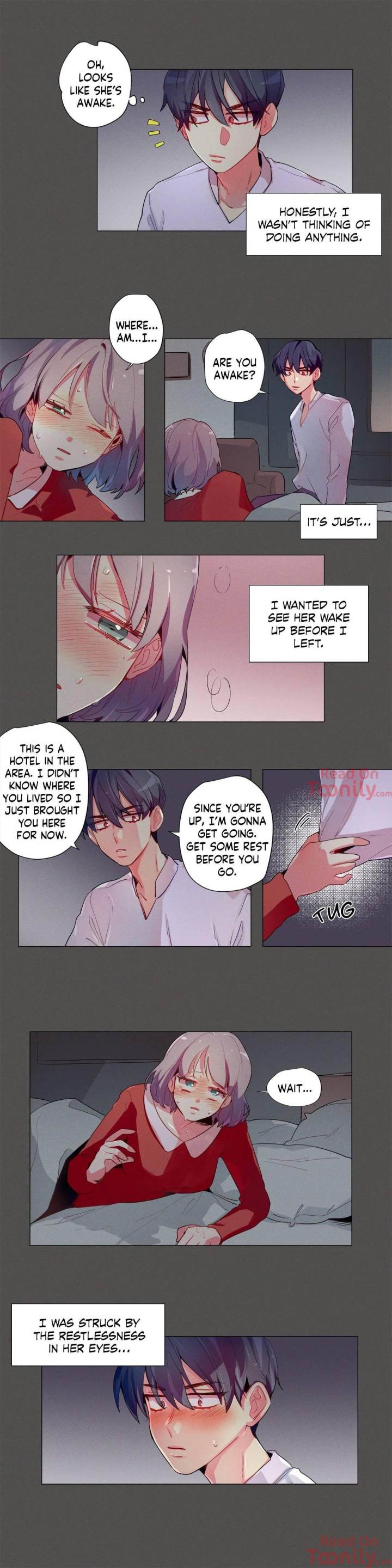 The Missing O - Chapter 42 [photo 6] - MangaPorn