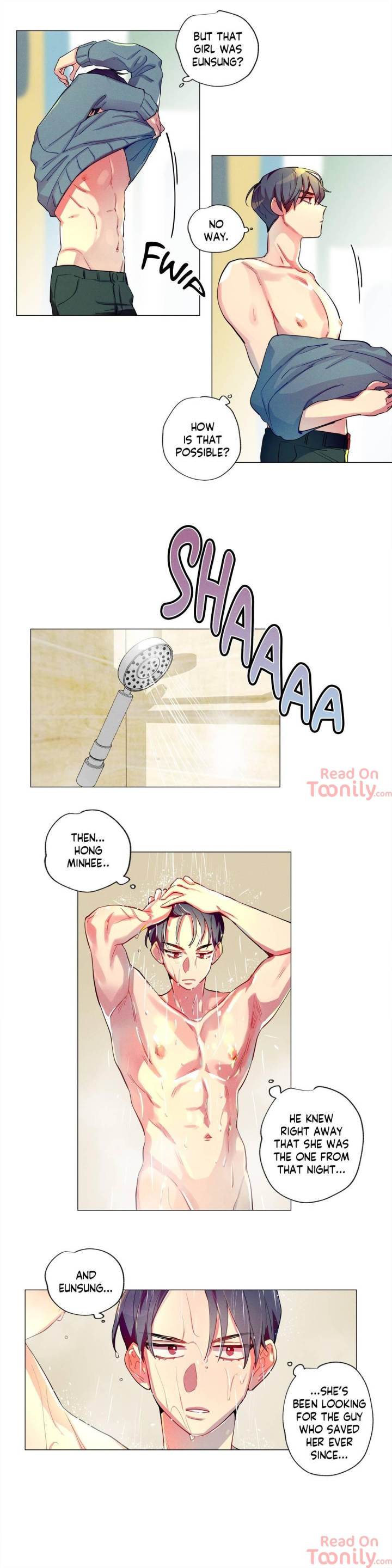 The Missing O - Chapter 43 [photo 10] - MangaPorn