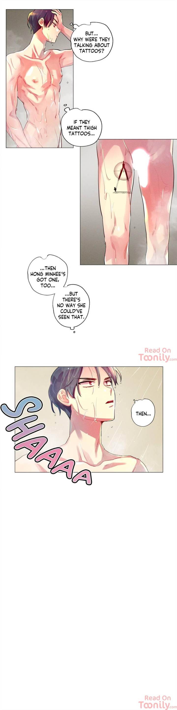 The Missing O - Chapter 43 [photo 11] - MangaPorn
