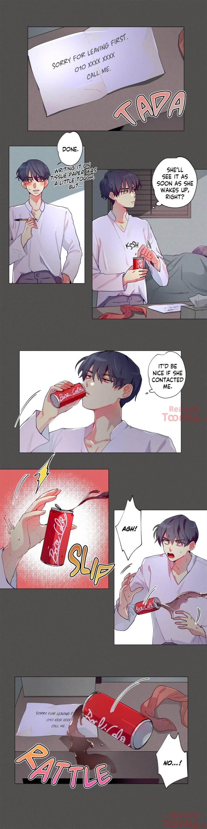 The Missing O - Chapter 43 [photo 3] - MangaPorn