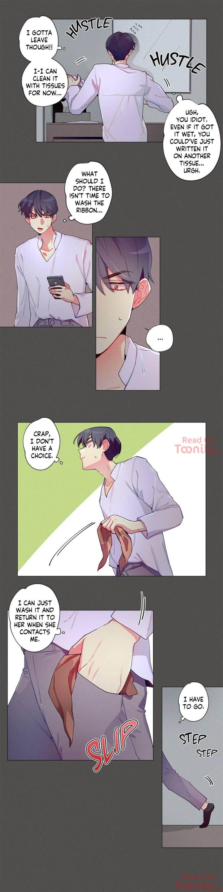 The Missing O - Chapter 43 [photo 5] - MangaPorn