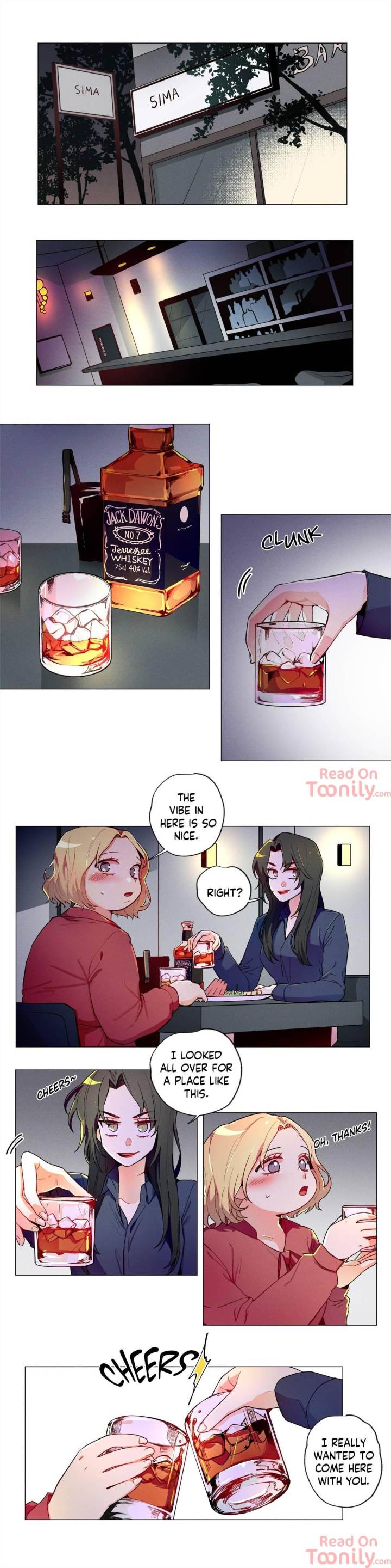 The Missing O - Chapter 44 [photo 1] - MangaPorn