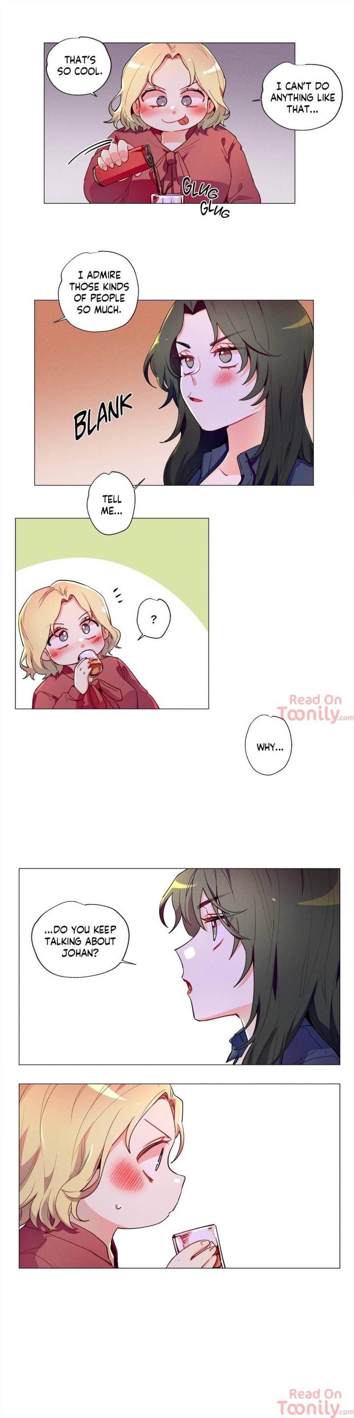 The Missing O - Chapter 44 [photo 5] - MangaPorn