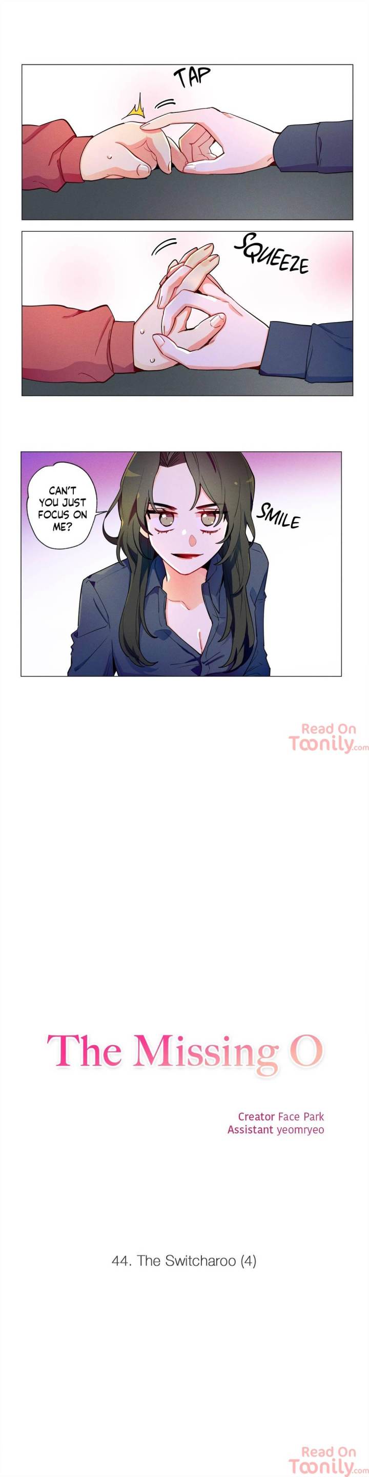 The Missing O - Chapter 44 [photo 6] - MangaPorn