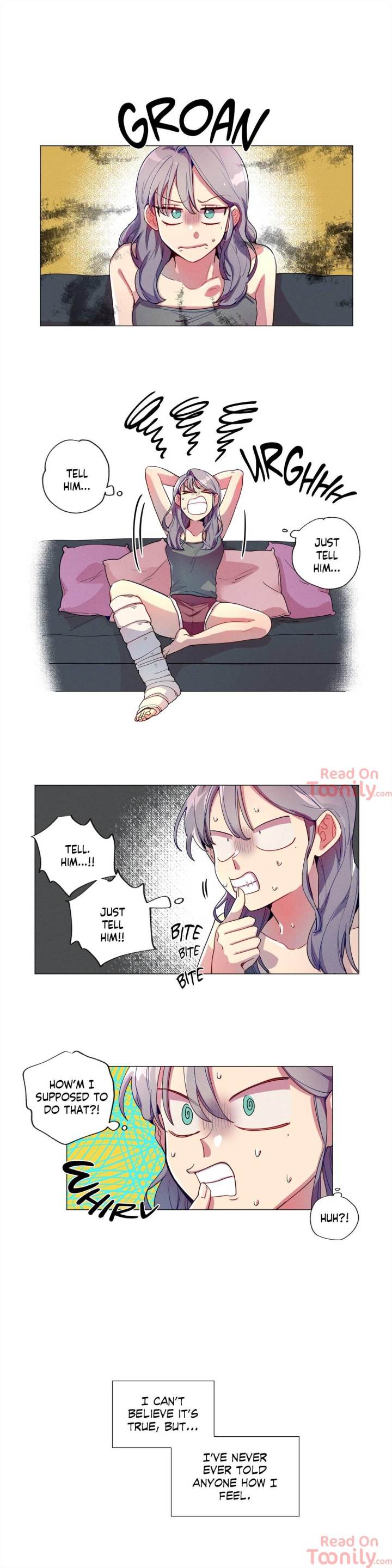 The Missing O - Chapter 44 [photo 7] - MangaPorn