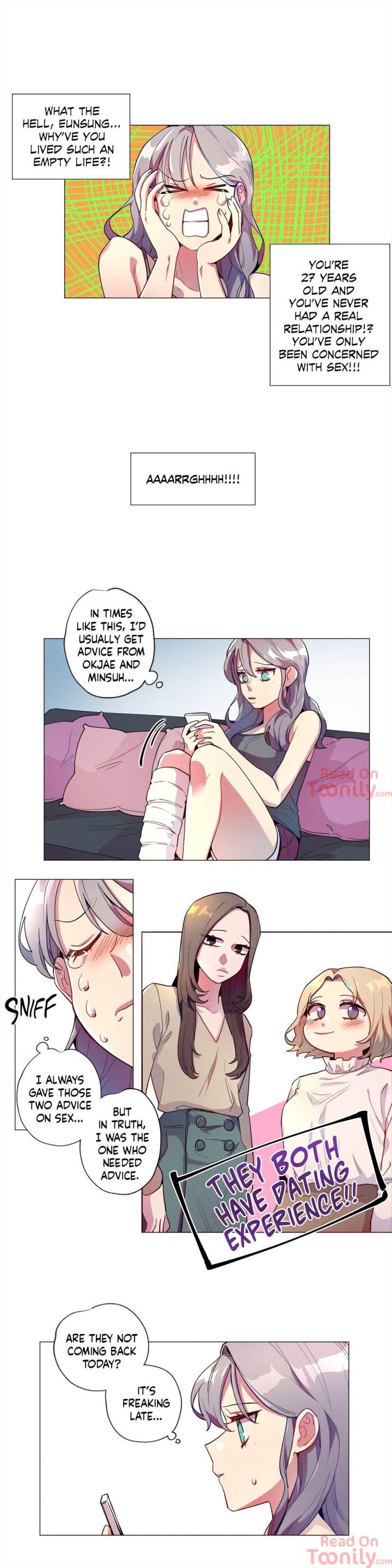 The Missing O - Chapter 44 [photo 9] - MangaPorn