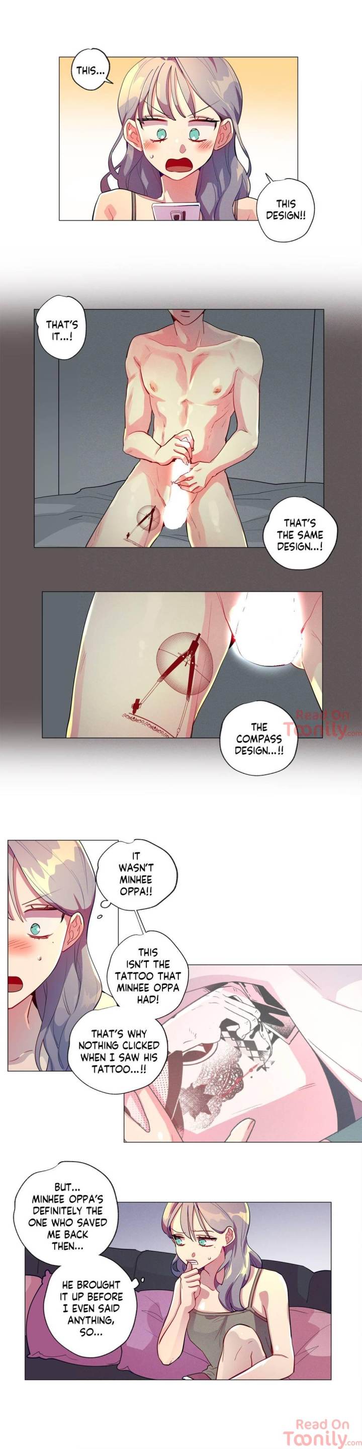 The Missing O - Chapter 45 [photo 1] - MangaPorn