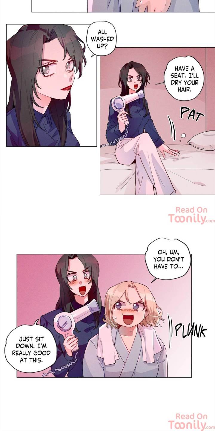 The Missing O - Chapter 46 [photo 16] - MangaPorn