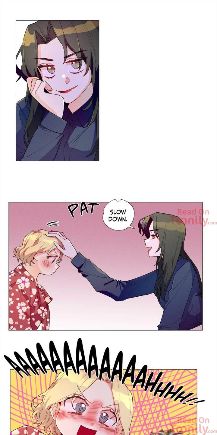 The Missing O - Chapter 46 [photo 3] - MangaPorn