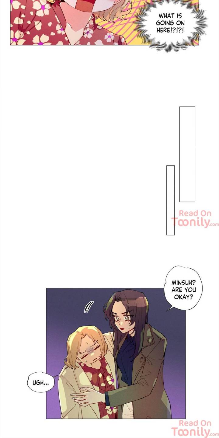 The Missing O - Chapter 46 [photo 4] - MangaPorn