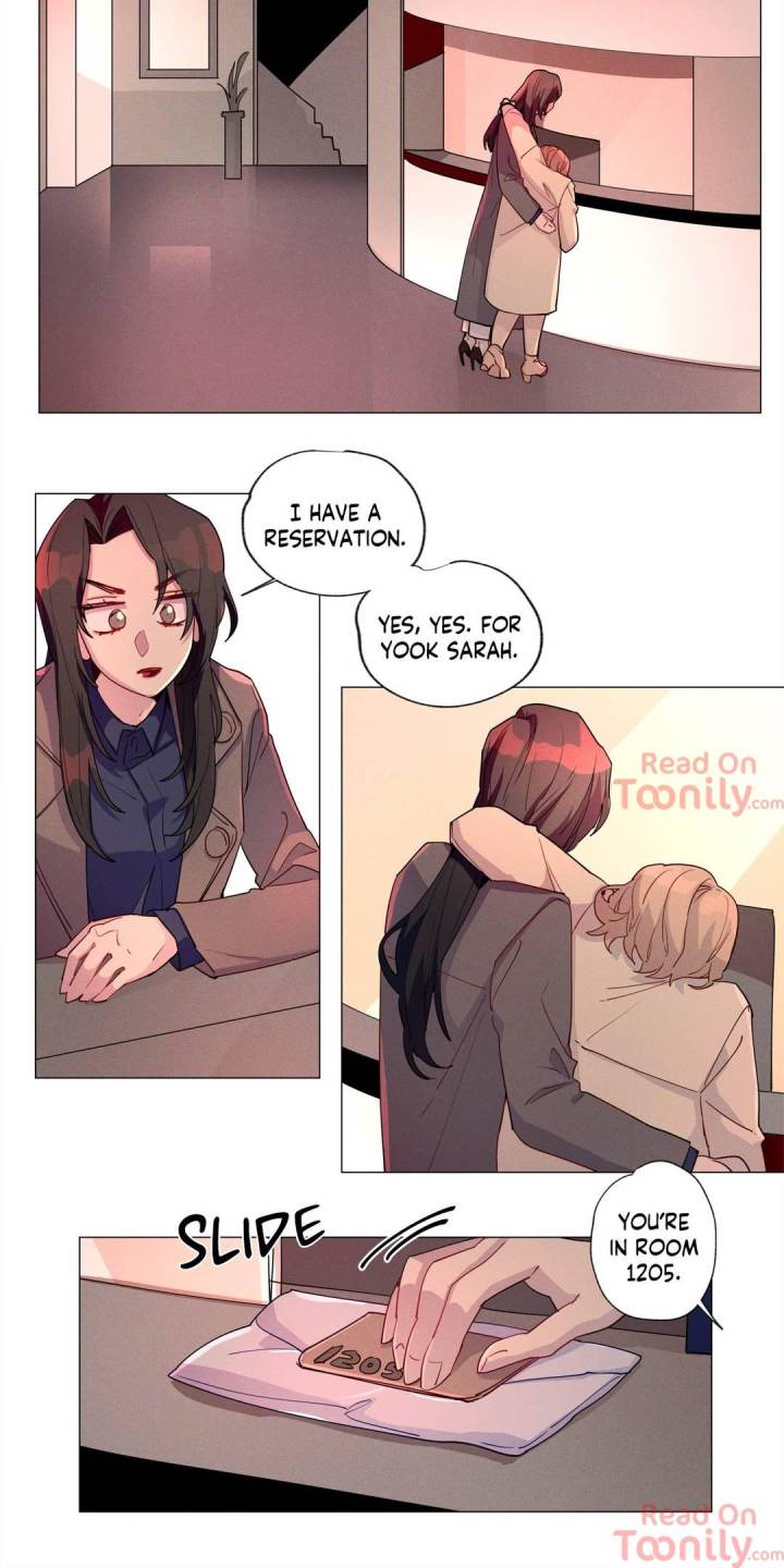 The Missing O - Chapter 46 [photo 6] - MangaPorn