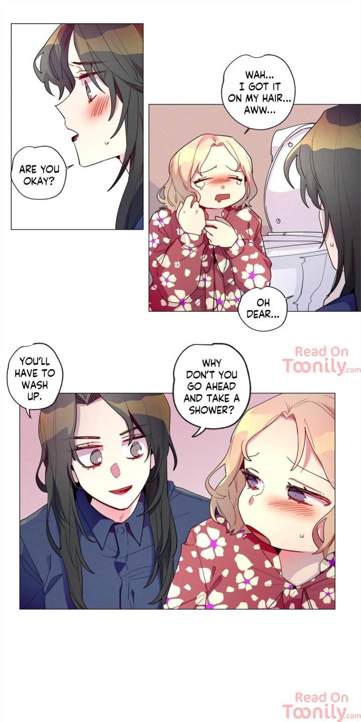 The Missing O - Chapter 46 [photo 9] - MangaPorn