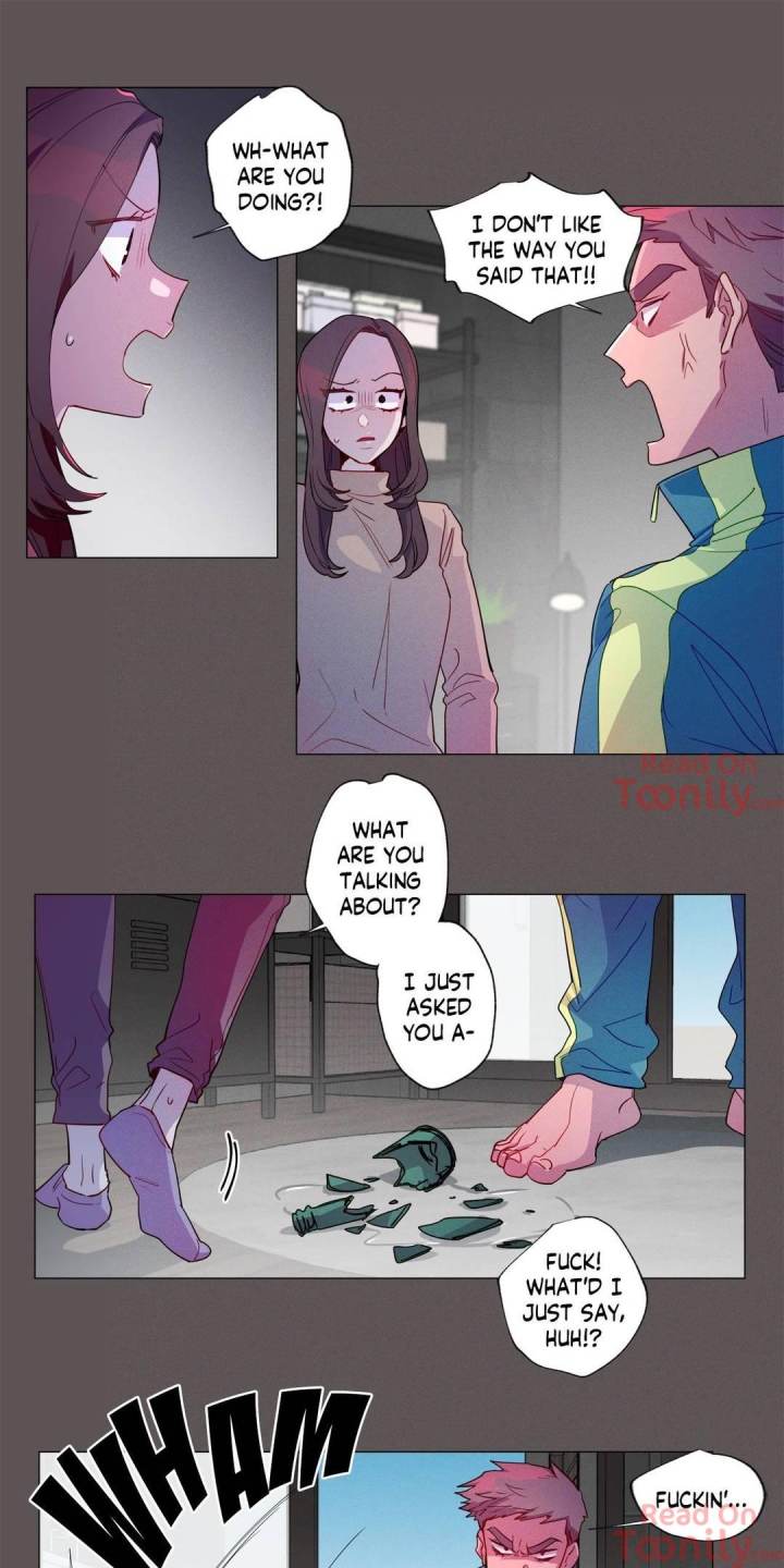The Missing O - Chapter 47 [photo 1] - MangaPorn