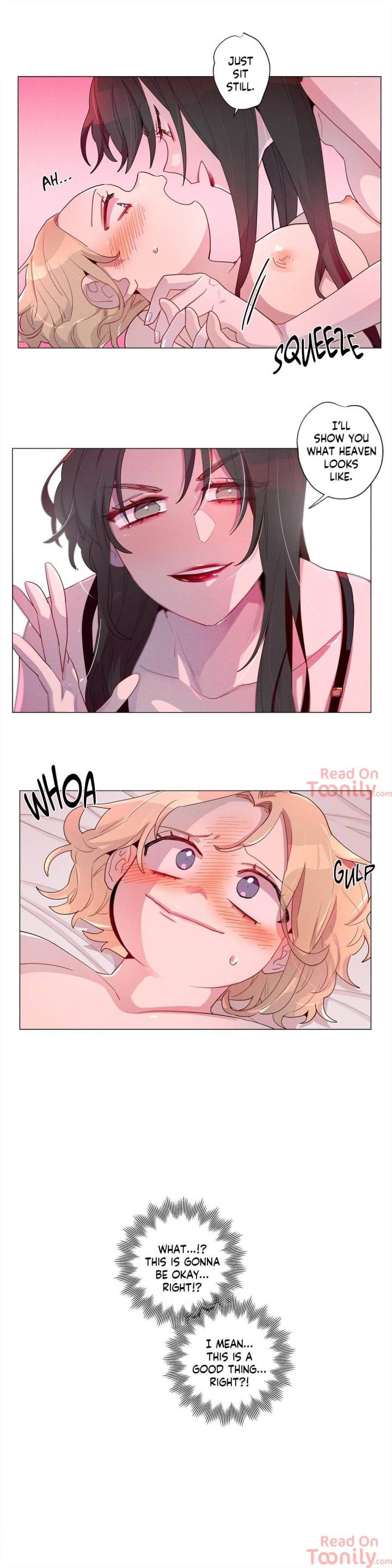 The Missing O - Chapter 47 [photo 19] - MangaPorn