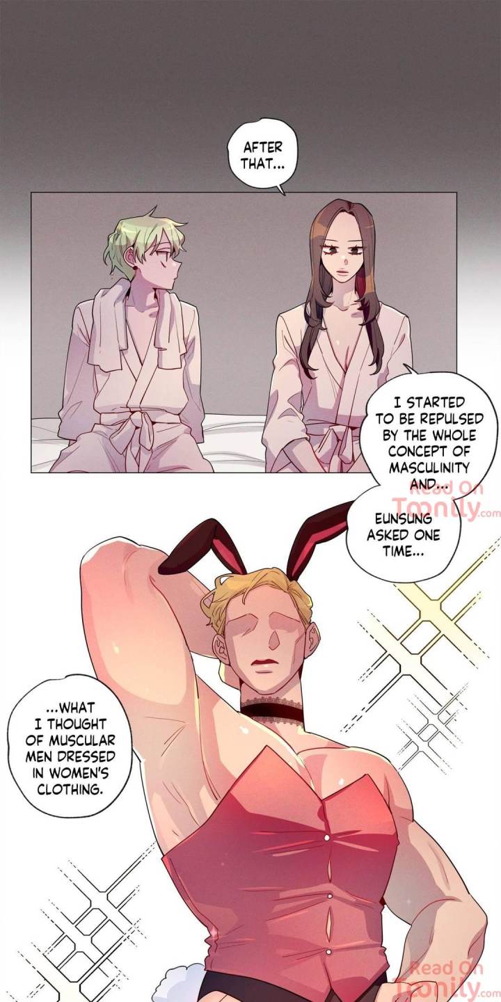 The Missing O - Chapter 47 [photo 5] - MangaPorn