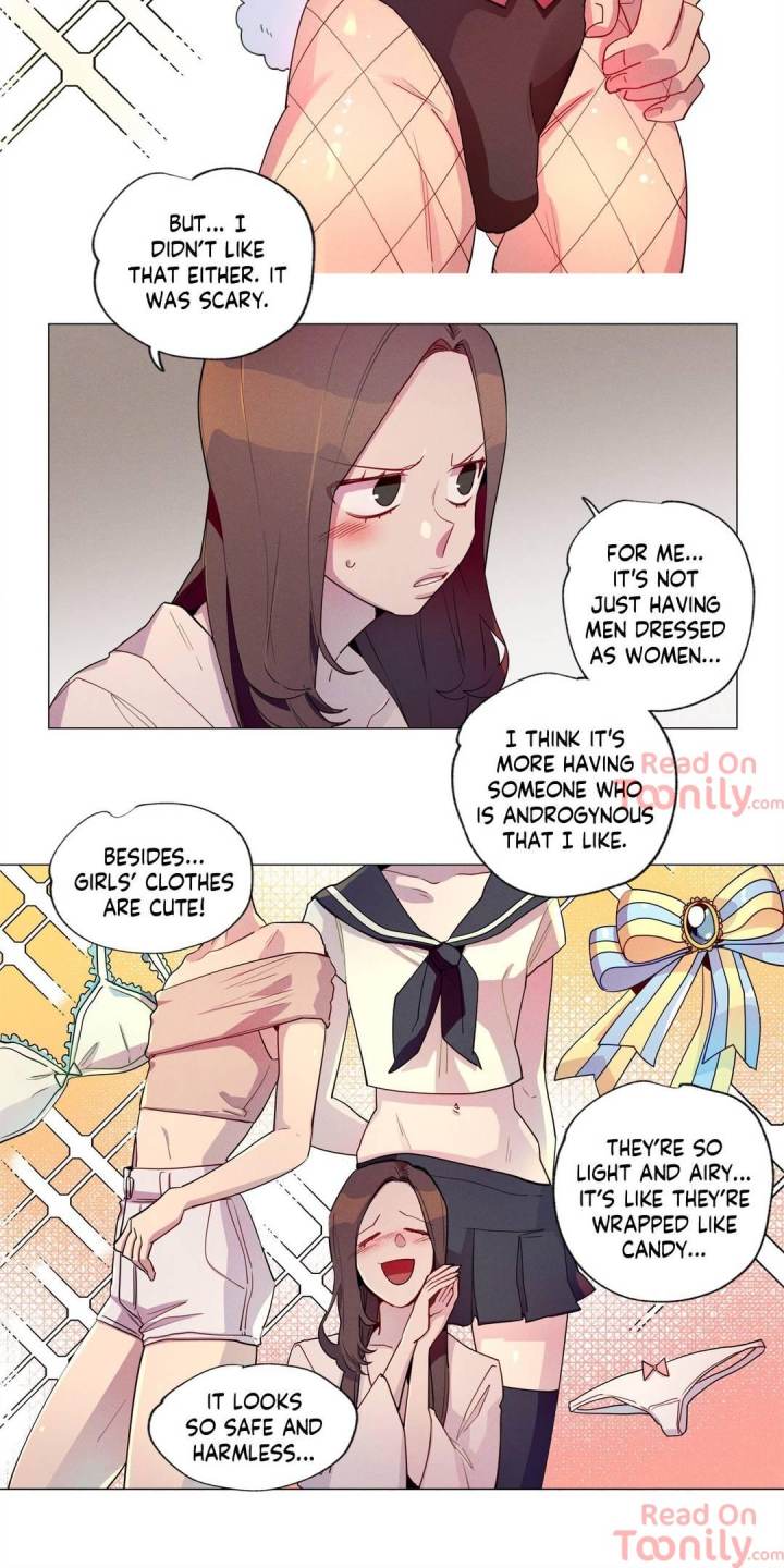 The Missing O - Chapter 47 [photo 6] - MangaPorn