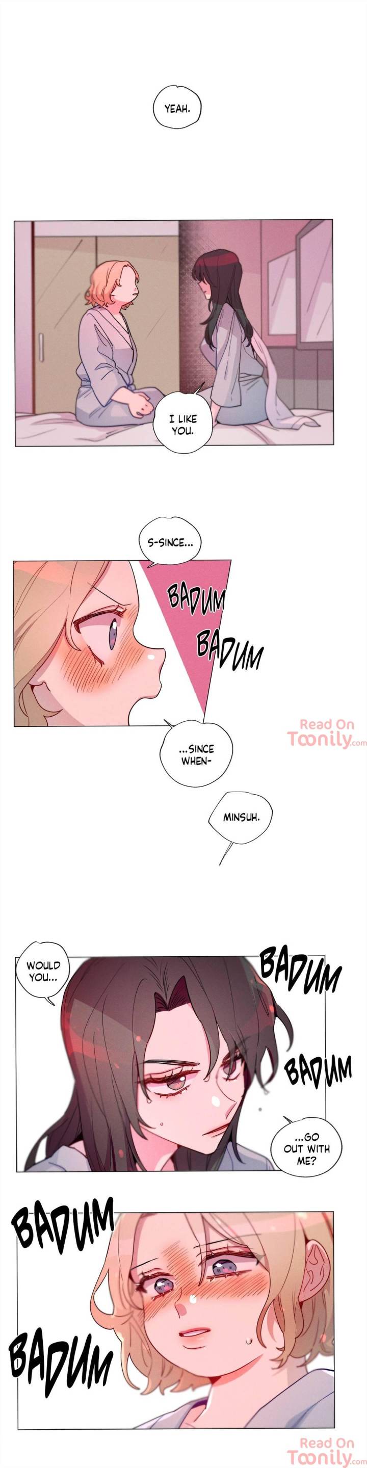 The Missing O - Chapter 48 [photo 11] - MangaPorn