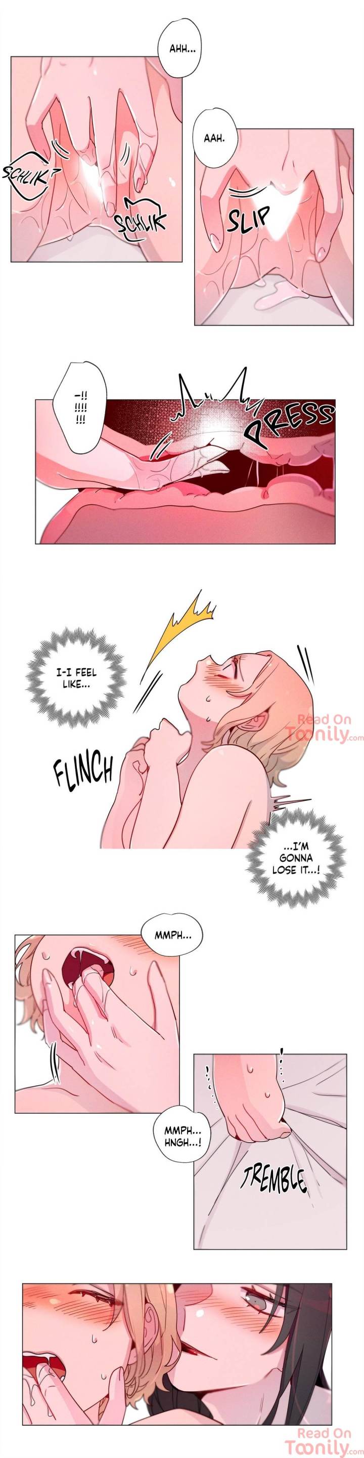 The Missing O - Chapter 48 [photo 2] - MangaPorn