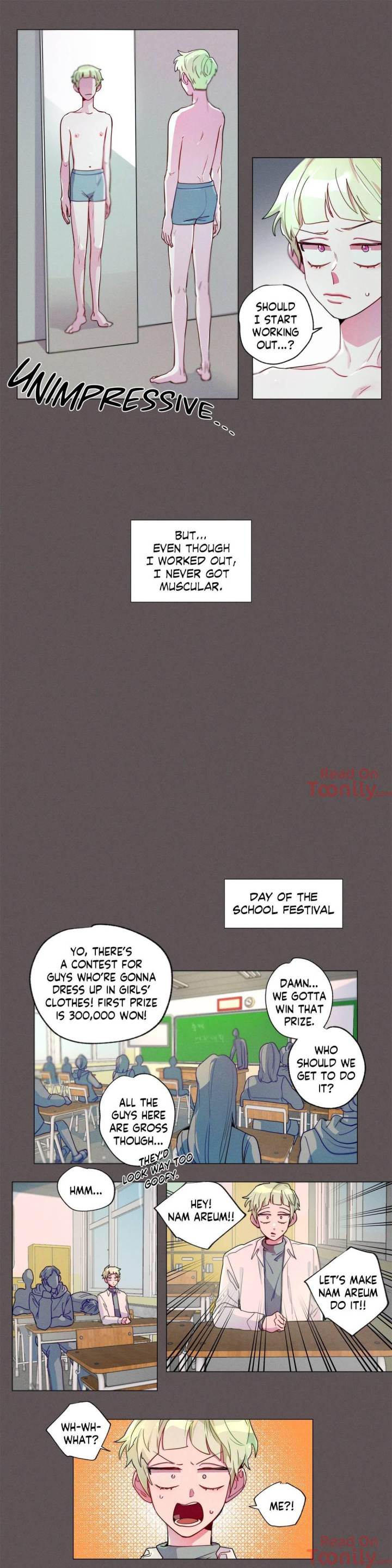 The Missing O - Chapter 49 [photo 1] - MangaPorn
