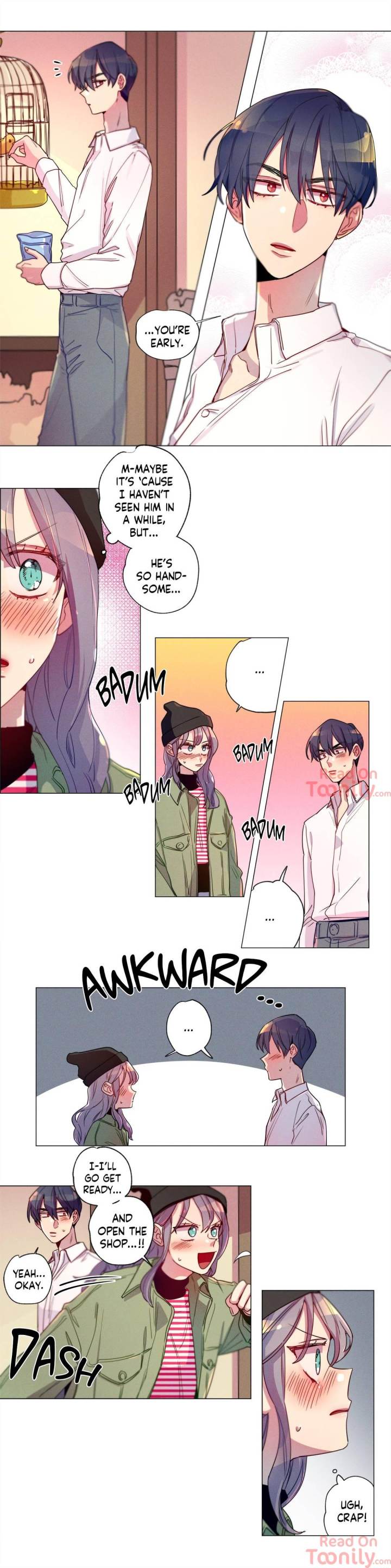 The Missing O - Chapter 49 [photo 10] - MangaPorn