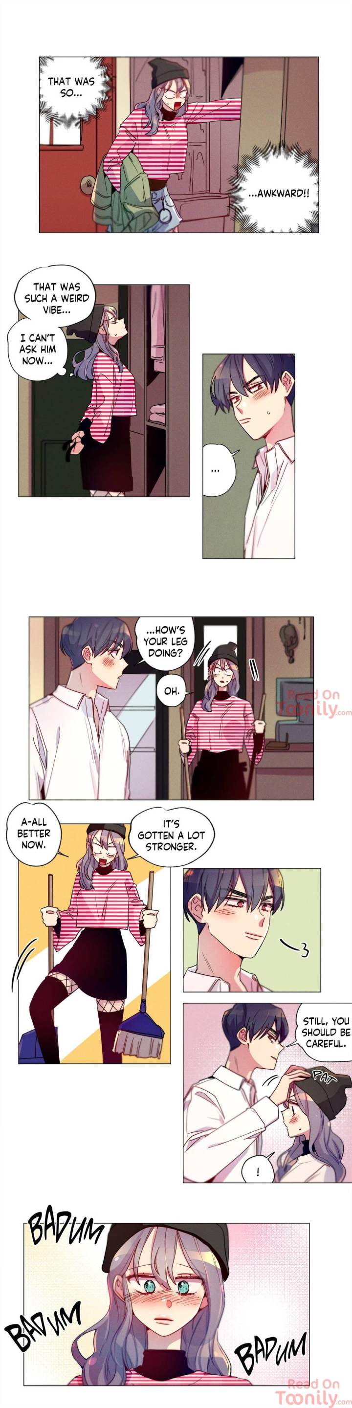 The Missing O - Chapter 49 [photo 11] - MangaPorn