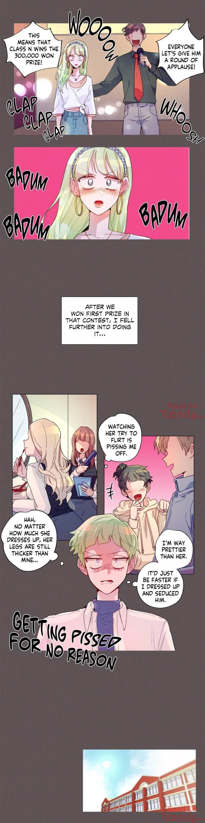 The Missing O - Chapter 49 [photo 3] - MangaPorn