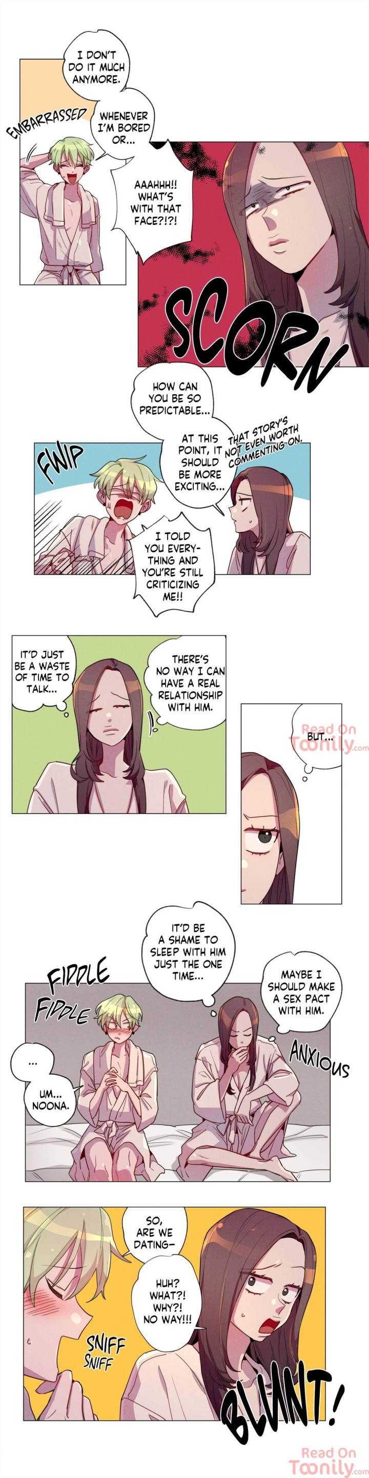 The Missing O - Chapter 49 [photo 6] - MangaPorn