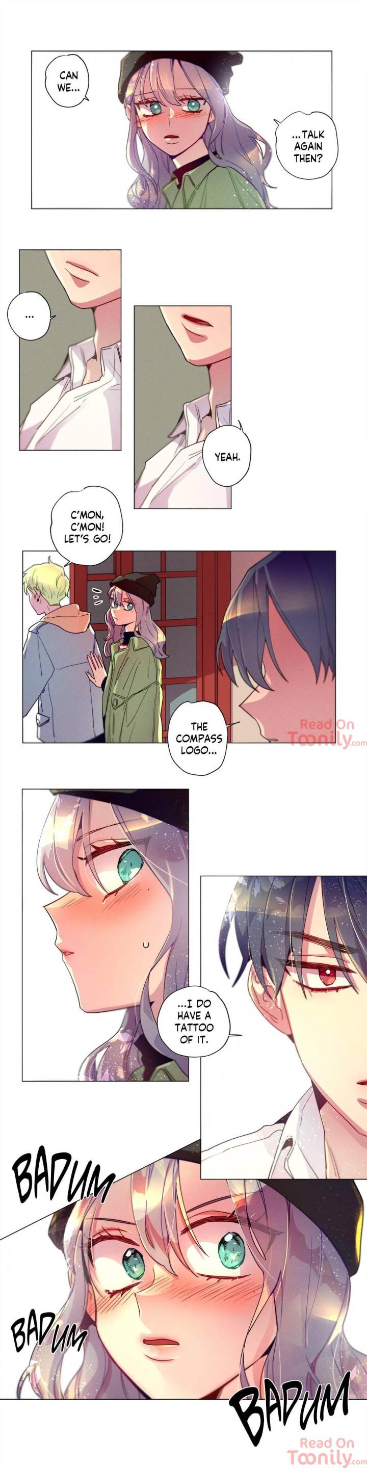 The Missing O - Chapter 50 [photo 11] - MangaPorn