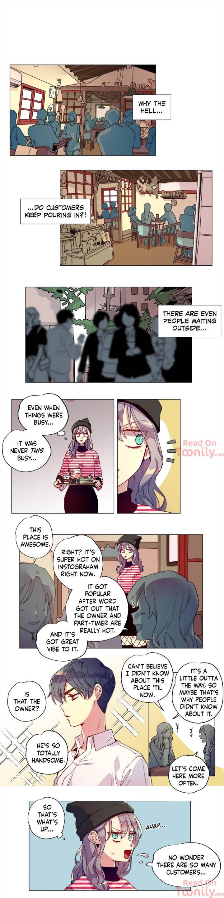 The Missing O - Chapter 50 [photo 3] - MangaPorn