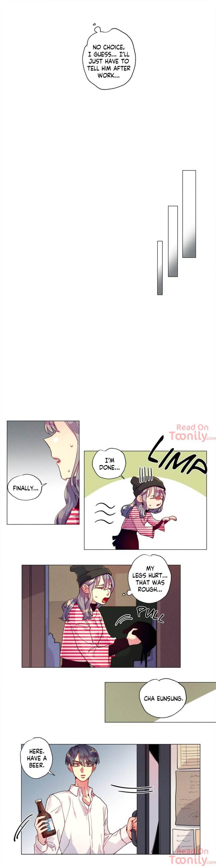 The Missing O - Chapter 50 [photo 4] - MangaPorn