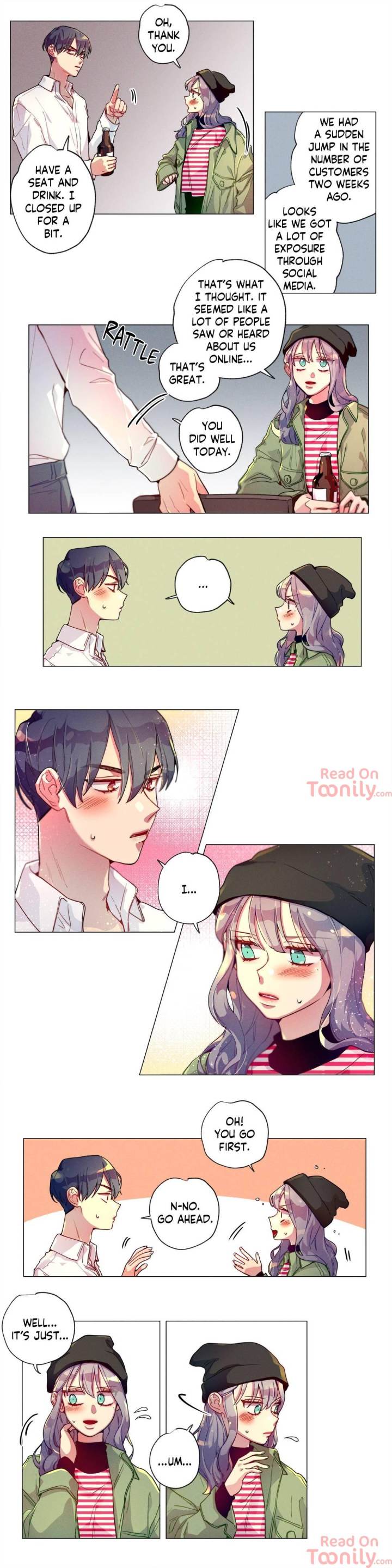 The Missing O - Chapter 50 [photo 5] - MangaPorn
