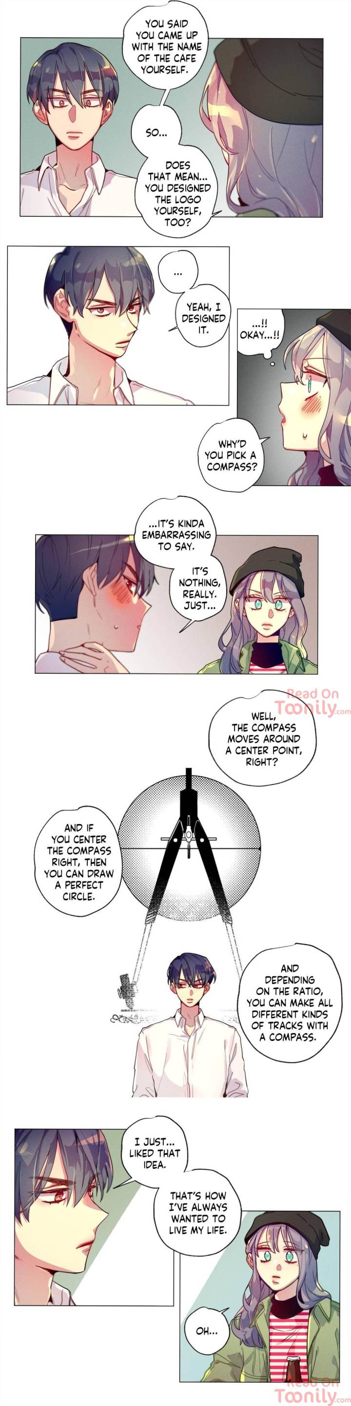 The Missing O - Chapter 50 [photo 6] - MangaPorn