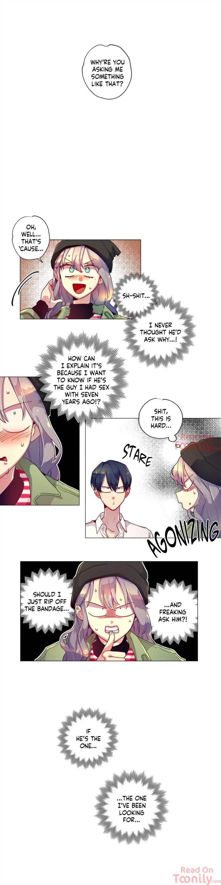 The Missing O - Chapter 50 [photo 8] - MangaPorn