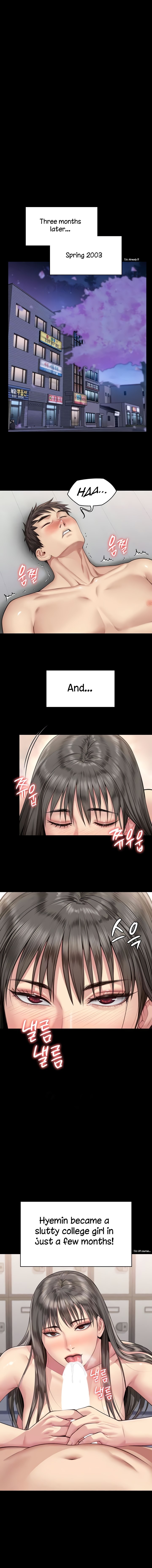 Queen Bee - Chapter 334 [photo 3] - MangaPorn
