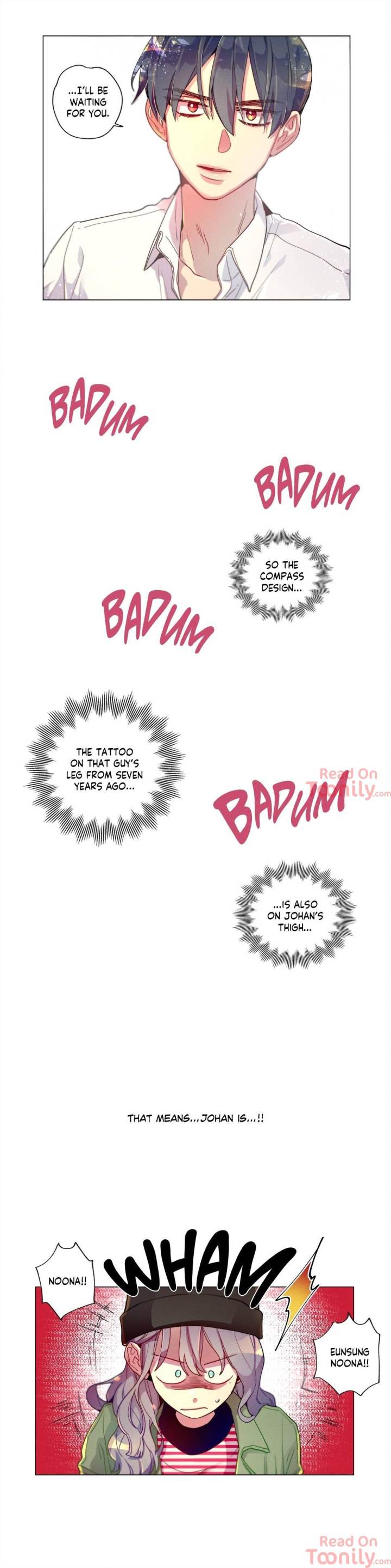 The Missing O - Chapter 51 [photo 1] - MangaPorn