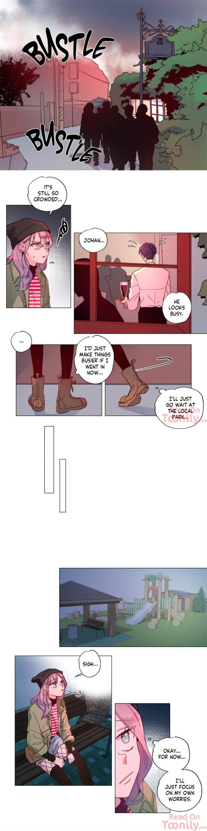 The Missing O - Chapter 51 [photo 10] - MangaPorn