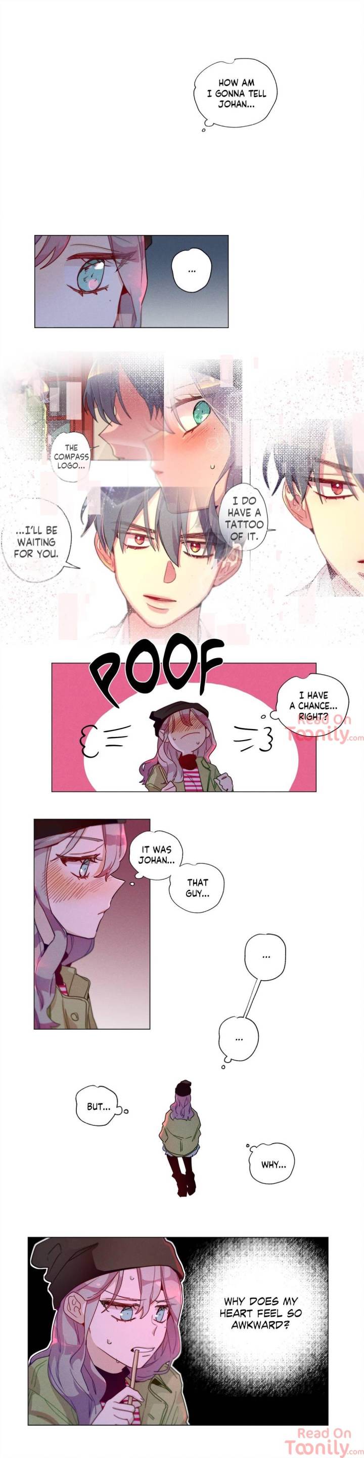 The Missing O - Chapter 51 [photo 11] - MangaPorn