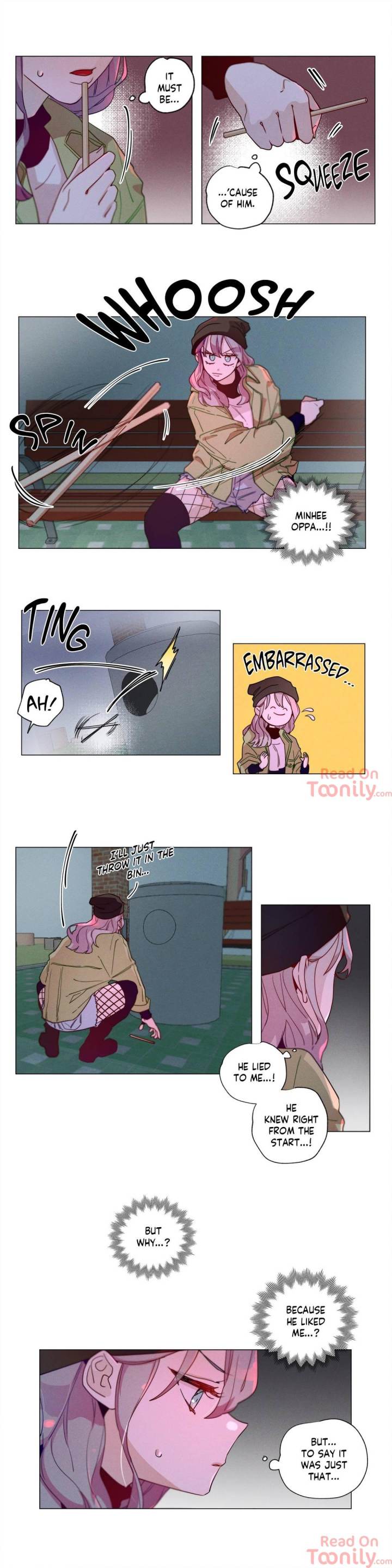 The Missing O - Chapter 51 [photo 12] - MangaPorn