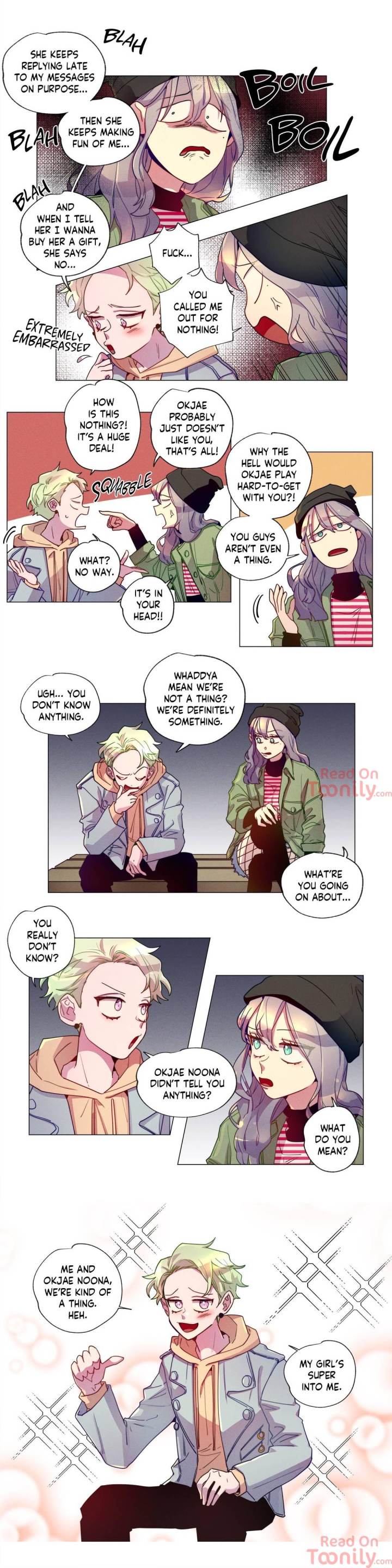 The Missing O - Chapter 51 [photo 4] - MangaPorn