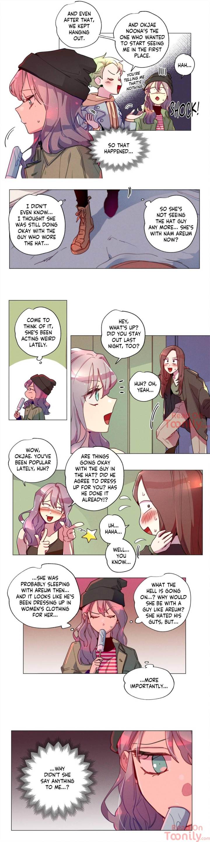 The Missing O - Chapter 51 [photo 6] - MangaPorn