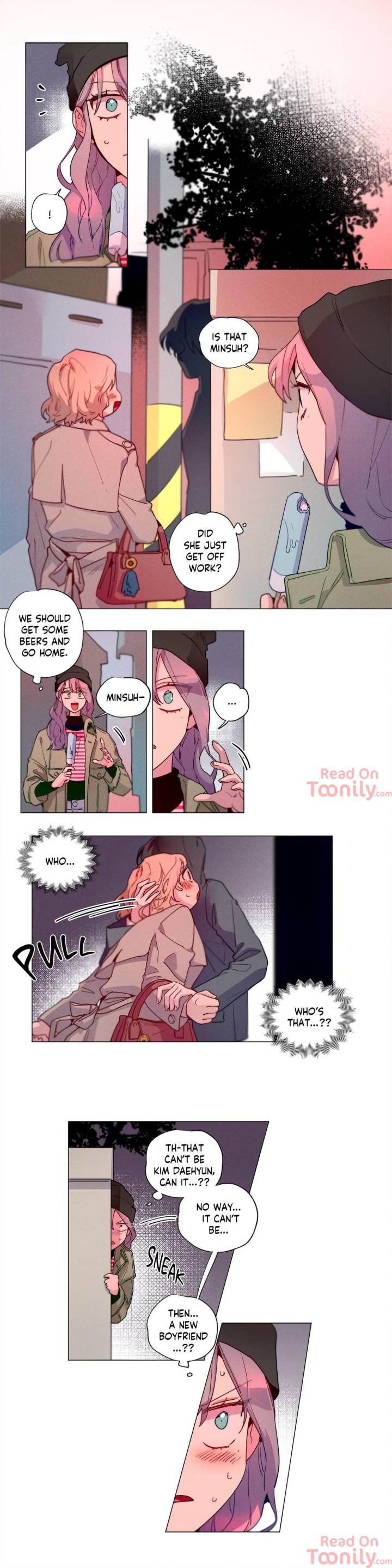 The Missing O - Chapter 51 [photo 7] - MangaPorn