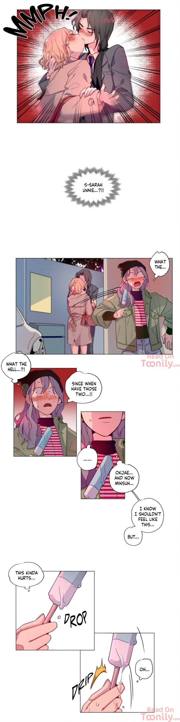 The Missing O - Chapter 51 [photo 8] - MangaPorn