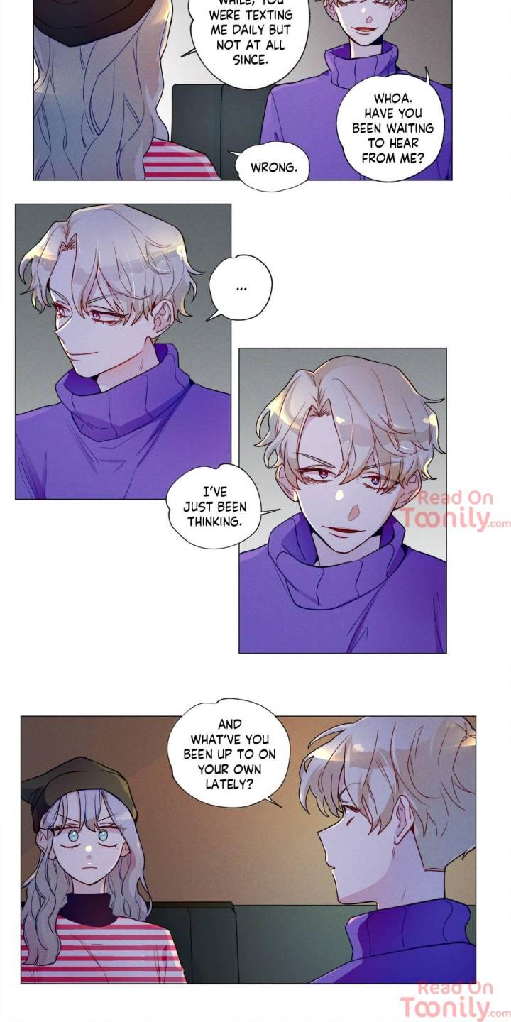 The Missing O - Chapter 52 [photo 10] - MangaPorn
